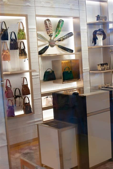 fendi fashion shoes store